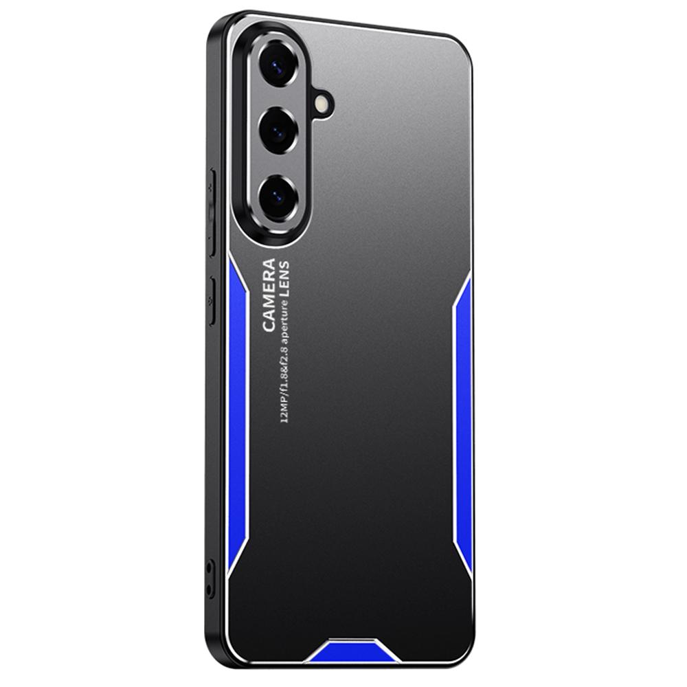 For Samsung Galaxy S26/S26 Pro Phone Case Aluminium Alloy TPU PC Back Cover