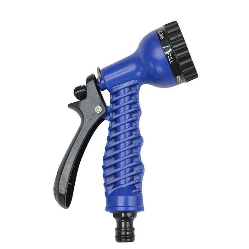 Langlebiger Universal-Wasserhahnadapter Kunststoff-Schlauchanschluss Schnellkupplung Hahn für Autowäsche Gartenbewässerung