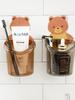 LIEI Bear Toothbrush Holder