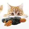Color Box Pet Cat Toy Electric Intelligent Sound Cat To Boredom And Entertain Cats