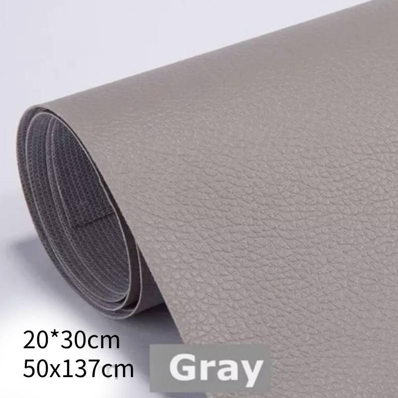 

Клейкая кожаная самовосстанавливающаяся лента-патч кожаные заплатки для дивана автомобильного сиденья сумок 30*20cm/12*8inch серый