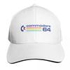 Commodore  Shirt Baseball Cap Luxury Women Cap Vintage Tactical Cap Summer Hat Women Caps Unisexs