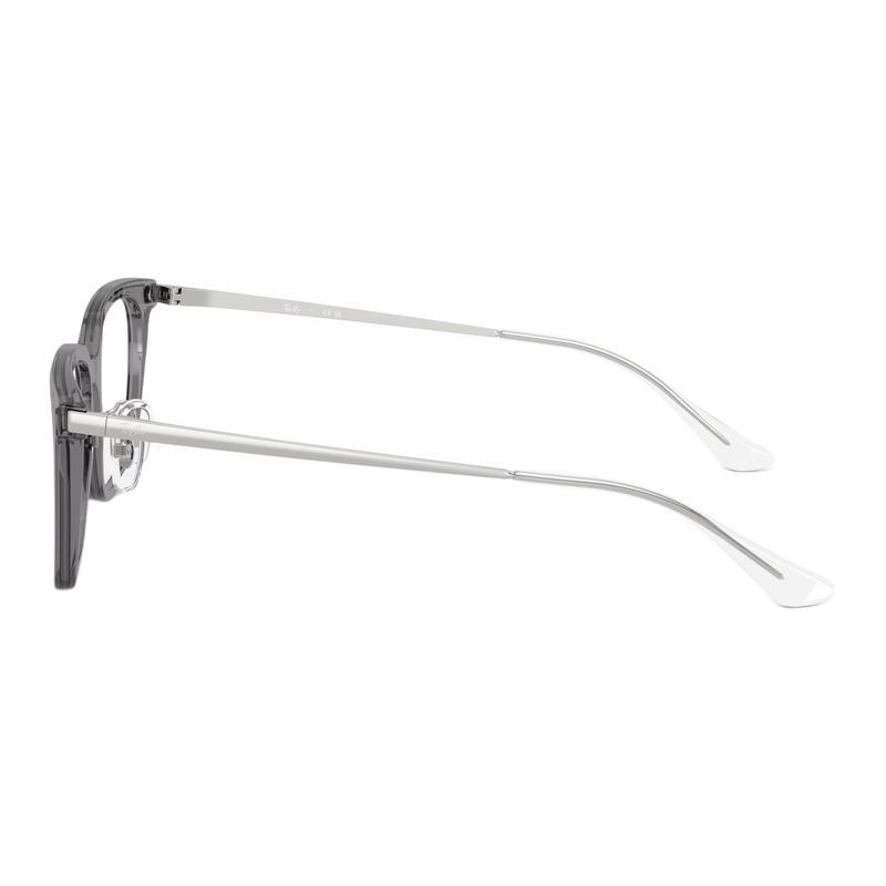 RAYBAN 5442D Brand Design Acetate Metal Square Prescription Optical Glasses Frames Unisex Couple Style 0RX5442D 8268