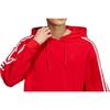 Adidas Neo Sweatshirts Men's Red Hooded Moderate Regular IA6890