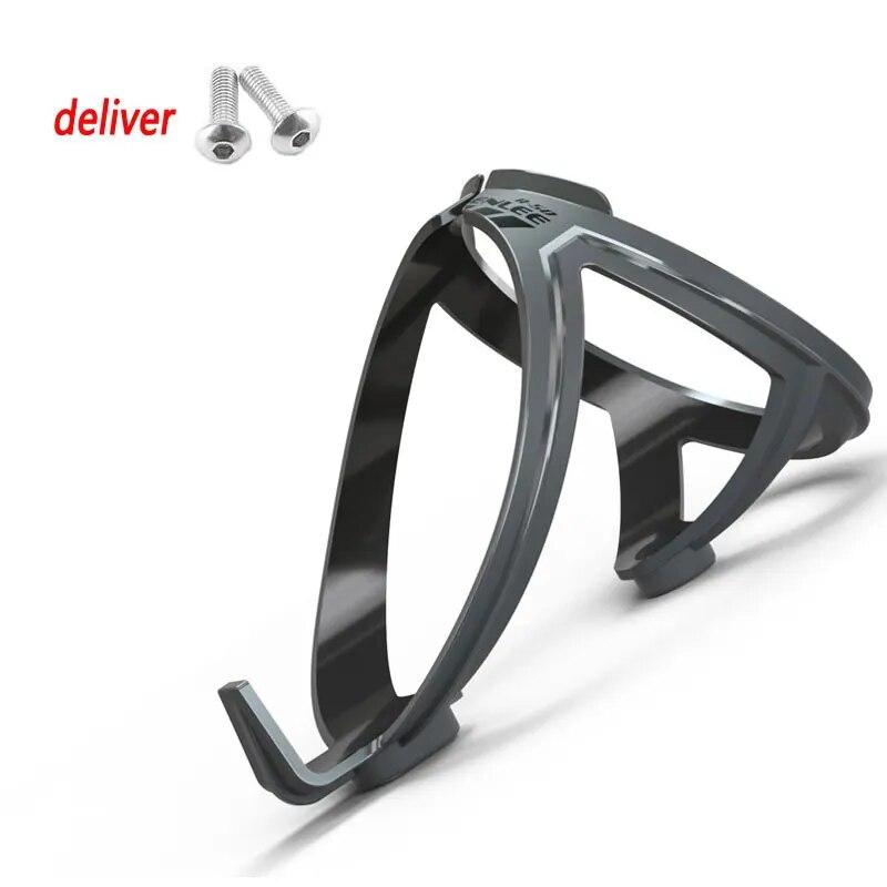 ENLEE Bike Water Bottle Cages Road Bike Bottle Holder Ultra Light Bicycle Water Bottle Holder Outdoor Cycling Fixed Frame 6