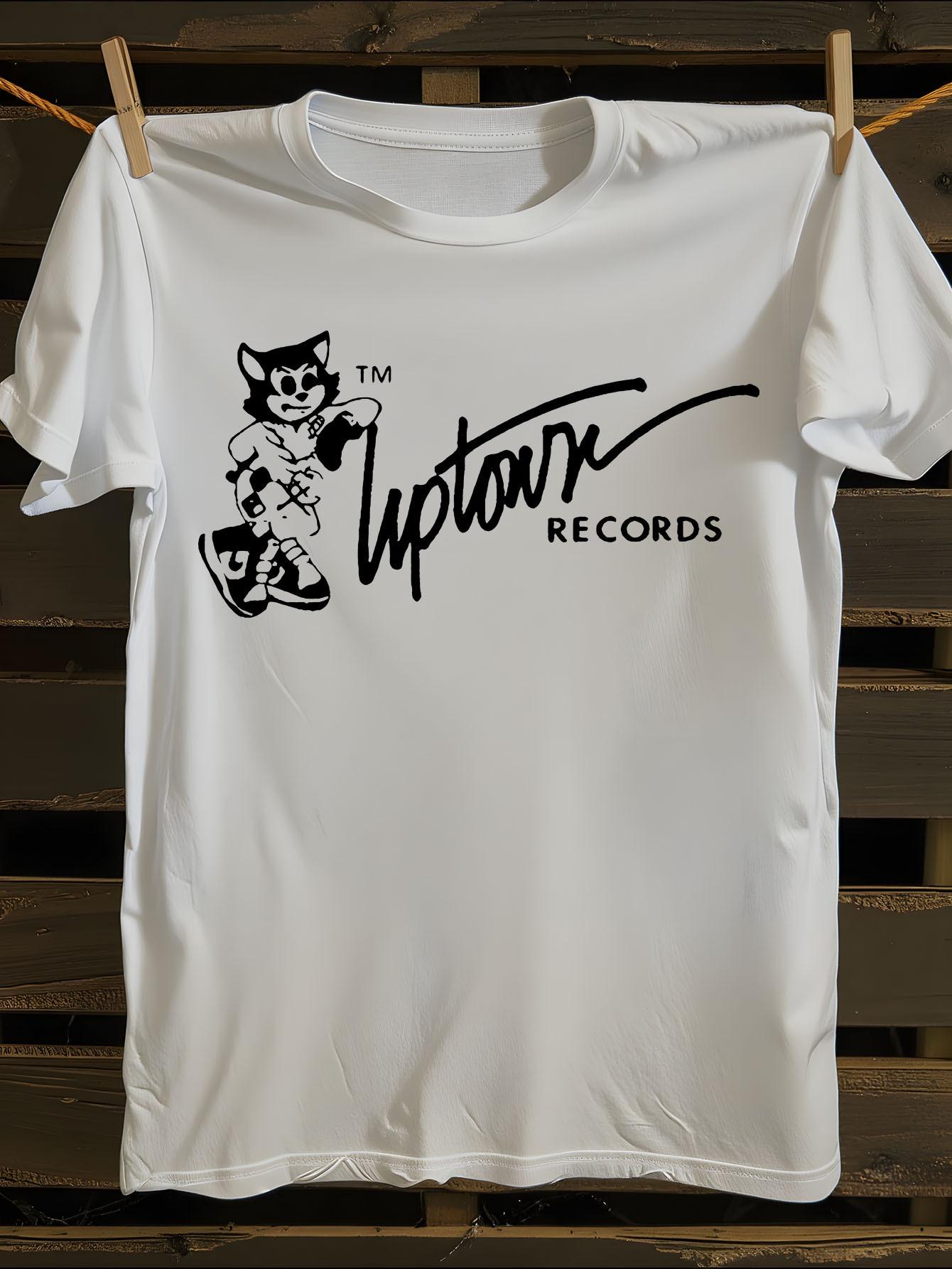 Vintage Tshirt Vintage Uptown Records Heavy Daddy Tshirt M