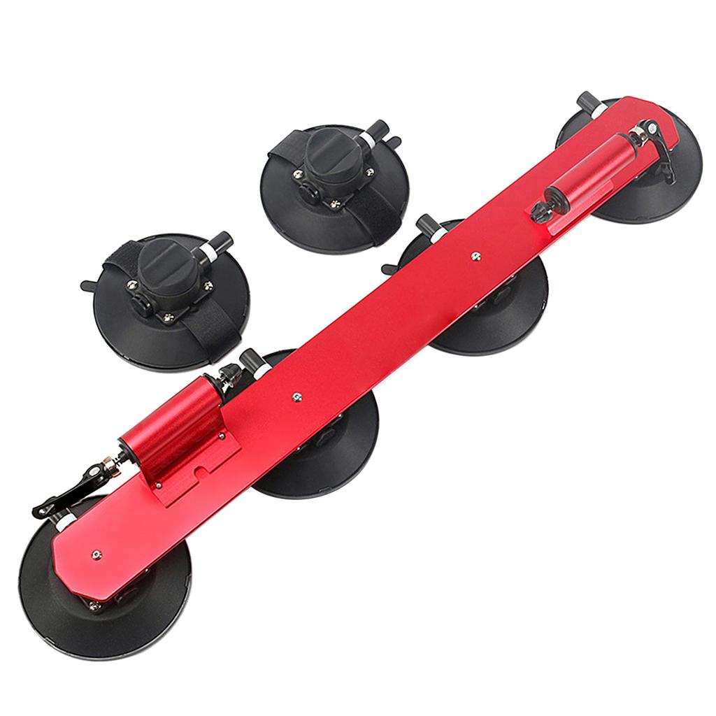 Cycling Suction Roof Rack for Car Roof Top Sucker Quick Relse Aluminum Alloy Cycling Carrier Rack