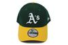 New Era Men's MLB Adjustable Cap, 9FORTY, American League (Athletics 2)