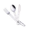 Hollow Camping Cutlery Set