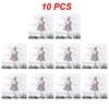 1~10PCS New Year Christmas Elf Doll  Kids Gift Xmas Tree Decor Plush Angel Pendant Christmas Decor 2024 Navidad Home Decor