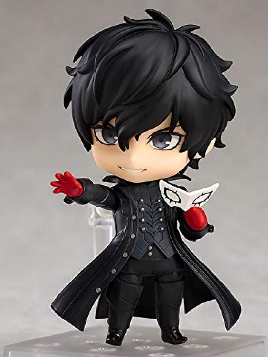 Nendoroid Persona 5 Joker painted movable figure non-scale ABS&PVC