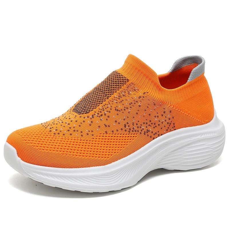 

2025 Женские теннисные повседневные спортивные туфли лоферы весна и лето дышащие кроссовки для бега ботинки для ходьбы женские ботинки Zapatillas 36