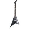 Series Rhoads JS32 Amaranth Fingerboard Black with White Bevels Jackson/JS