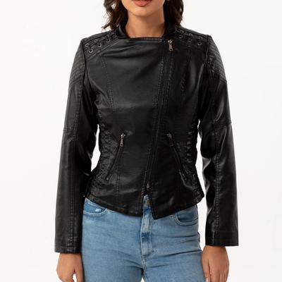 Chaquetas y abrigos – Cuero y gamuza