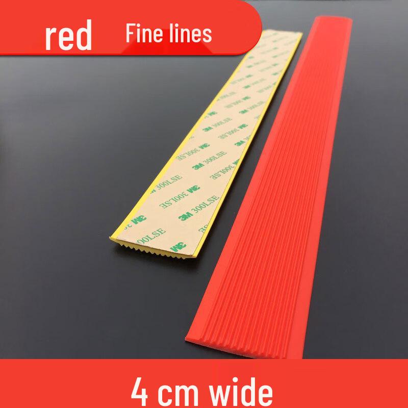 Yingtu PVC Self-Adhesive Stair Anti-Slip Safety Strip
