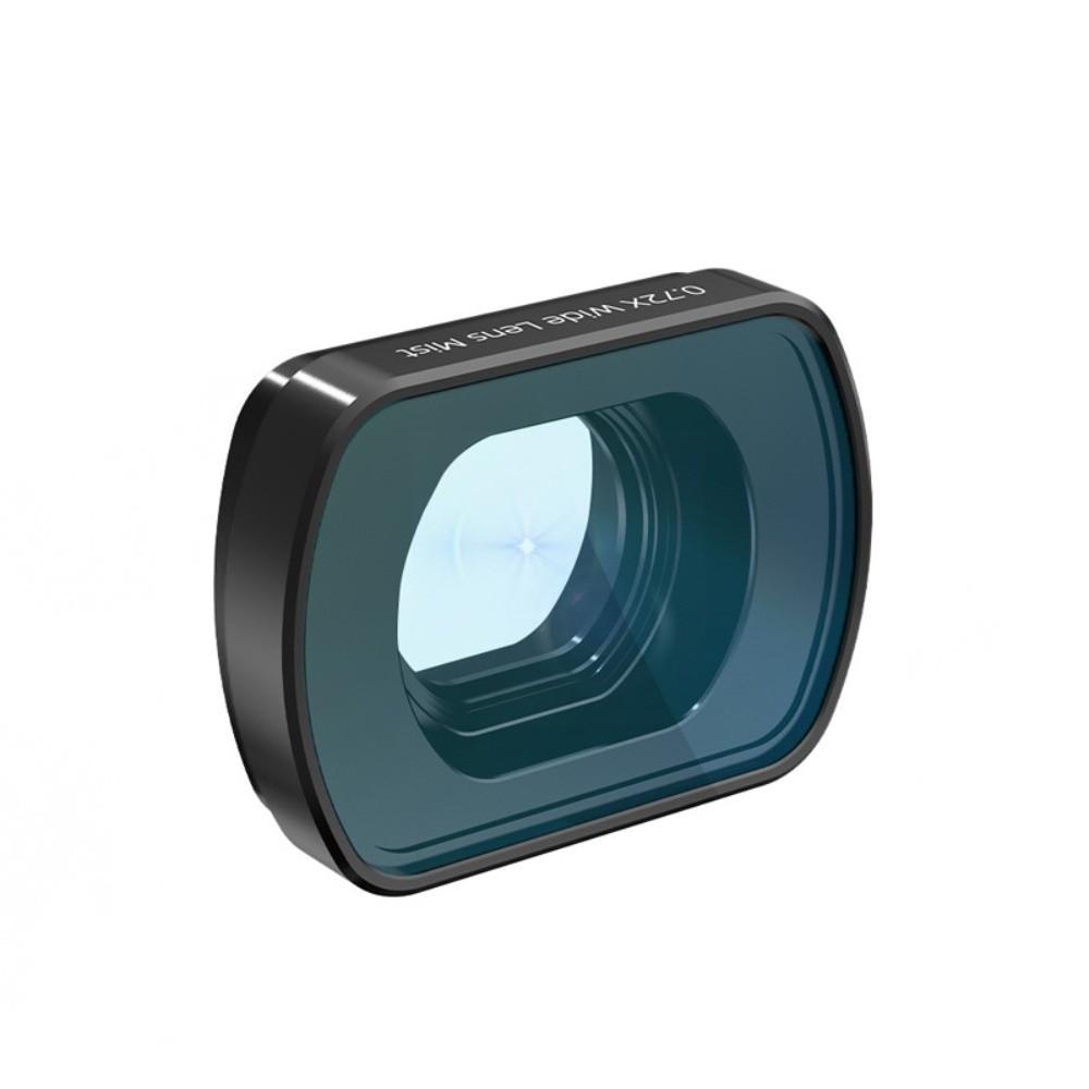 

HD Opitical Glass Wide-Angle Lens Filter for DJI Osmo Pocket 4 3 Gimbal Camera Accessories Beauty Filter