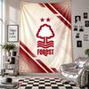 Nottingham Forest Wall Tapestry Home Decor Wall Hanging Cloth for Bedroom Living Room Background