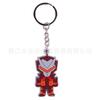 Fortnite Keychain Accessories Bag Jewelry Anime Children Toy Christmas Decorative Pendant PVC S Lightweight Carry Portable Mini Cute