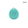 Silicone Foldable Makeup Brush Cleaner, Brush Scrubber Bowl, Portable Washing Tool Cosmetic Brush Cleaner