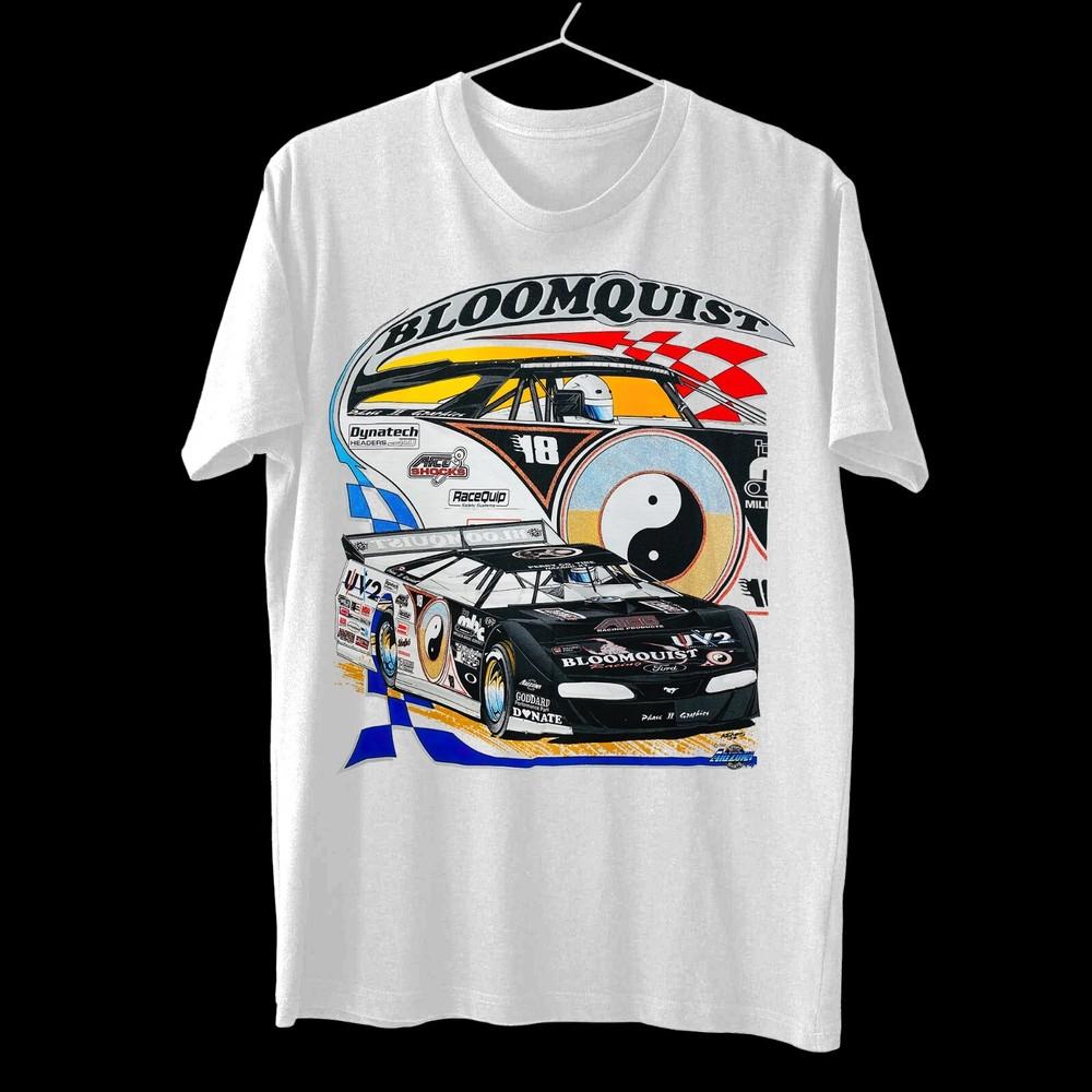 Hot Scott Bloomquist Cotton Unisex T-Shirt M