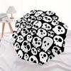 1pc Skulls Pattern Umbrella with Plastic Handle,Suitable for All Seasons Home Travel Outdoor UmbrellaB1834