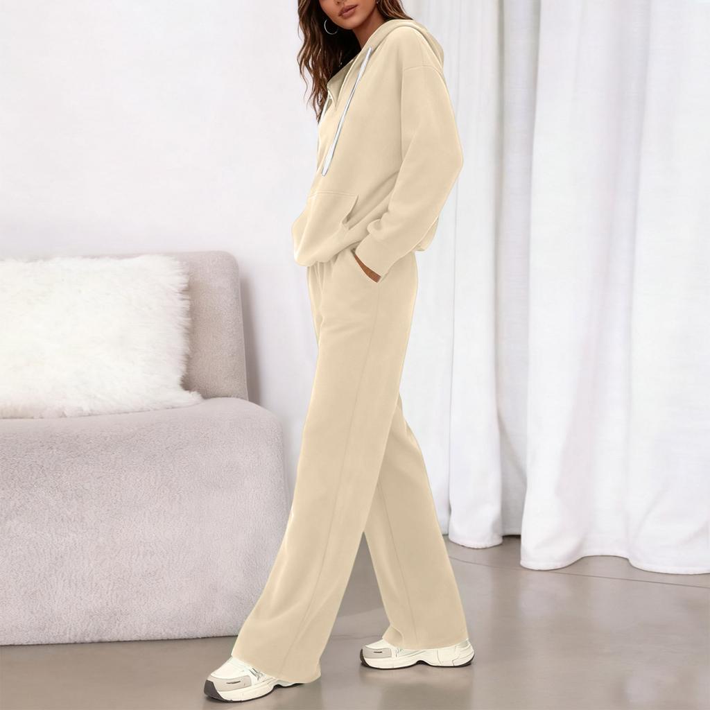 Two Piece Sets For Women Casual Loose Long Sleeve Shirts And High Waisted Drawstring Shorts Tracksuit Fall Outfits