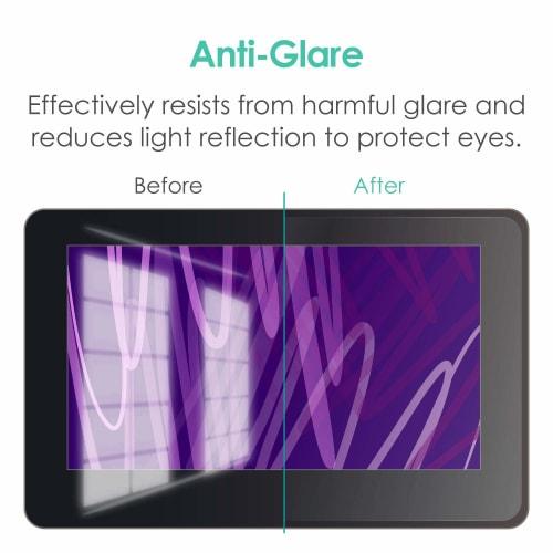 ELECOM Wacom WacomOne 13 Paper-like writing feel Paper texture film LCD pen tablet Liquid tab Anti-reflection Kent paper type with reduced wear on the