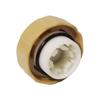 1set Vacuum Breaker Repair Kit Replacement For Outdoor Faucet Maintenance Repair Kit Quick And Easy Installation