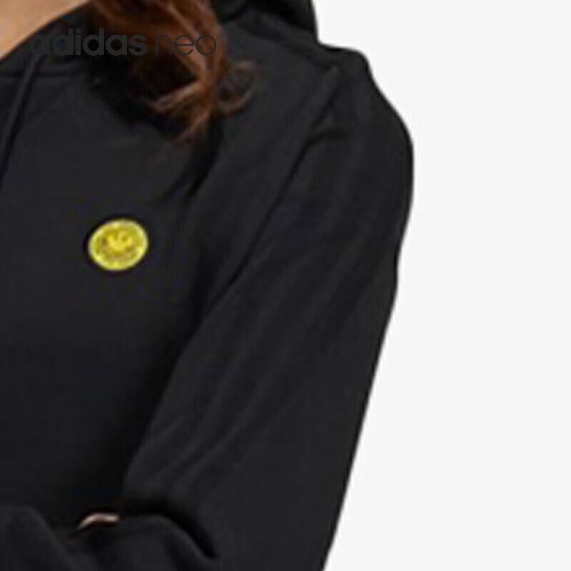 Adidas Sport Casual Long-Sleeve Dress