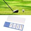 Sports Putter Replacement Double-sided Adhesived Strip Golf Supplies Golf Club Grips  Outdoor
