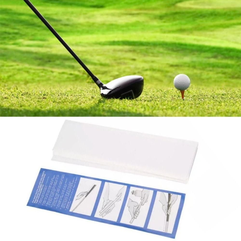 Sports Putter Replacement Double-sided Adhesived Strip Golf Supplies Golf Club Grips  Outdoor