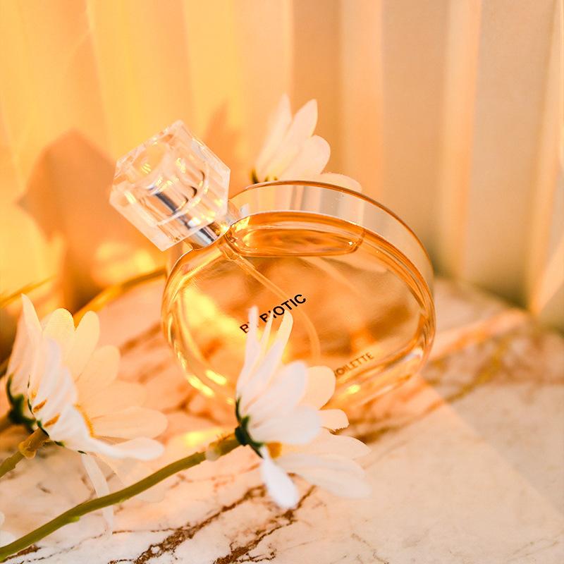 ByBiotic Tenderness Encounters Huang Lady Perfume Floral and Fruity Fragrance Lasting Fragrance Light Fragrance Niche Perfume 50ml