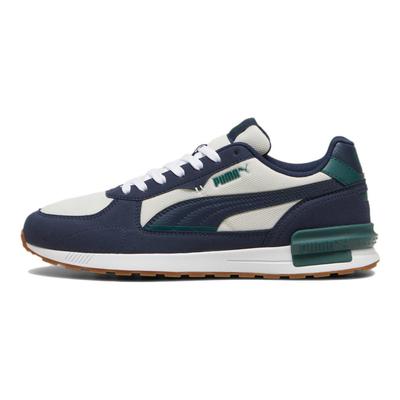 Scarpe da Ginnastica Graviton Comode Semplici Basse Lifestyle Casual Unisex Blu Bianco 380738-62