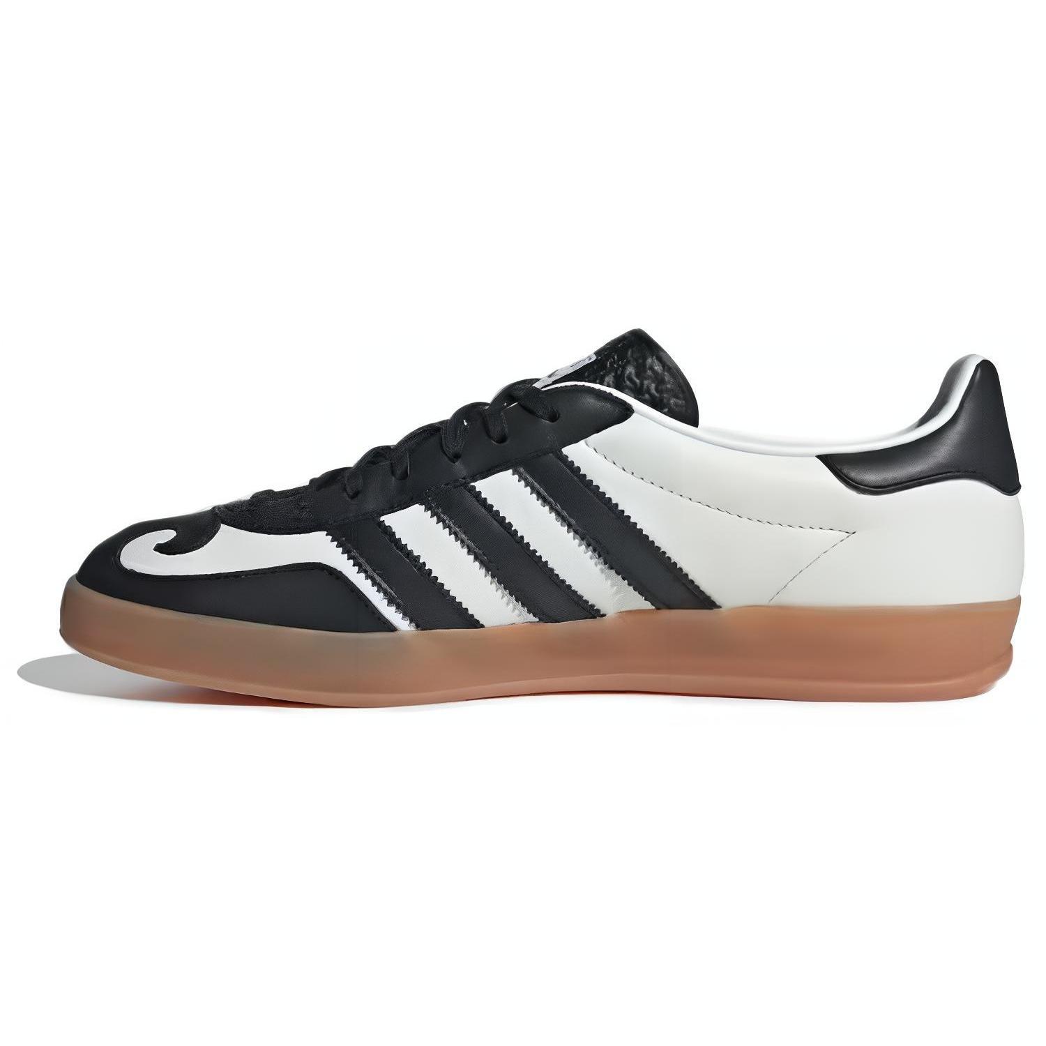 adidas Gazelle Indoor White Black Men s IH9990 EU 36