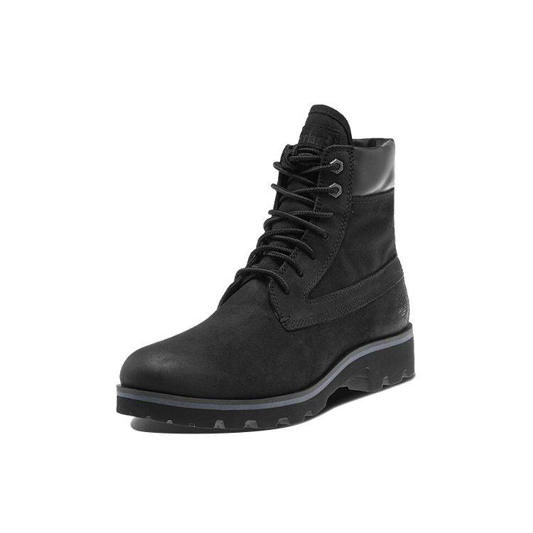 Timberland Raw Tribe 6 Inch Wide Fit Boot 'Black' A283MW