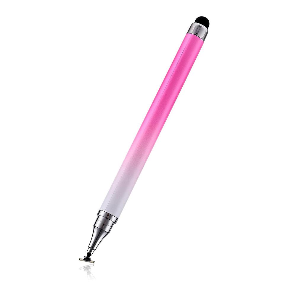 Stylus Pen for Touch Screens 2-in-1 Tablet Pen Stylus Pencil for IPad//Tablets/Android/Samsung All Capacitive Touch Screen