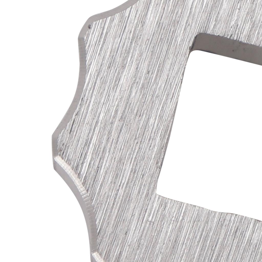 2016-2020 2 Pin Shock Cartridge Cap Tool/socket-Like #398-00-417 For Fox X2/DHx2