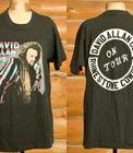 David Allan Coe 2 sides VTG black shirt short sleeve All sizes 3XL