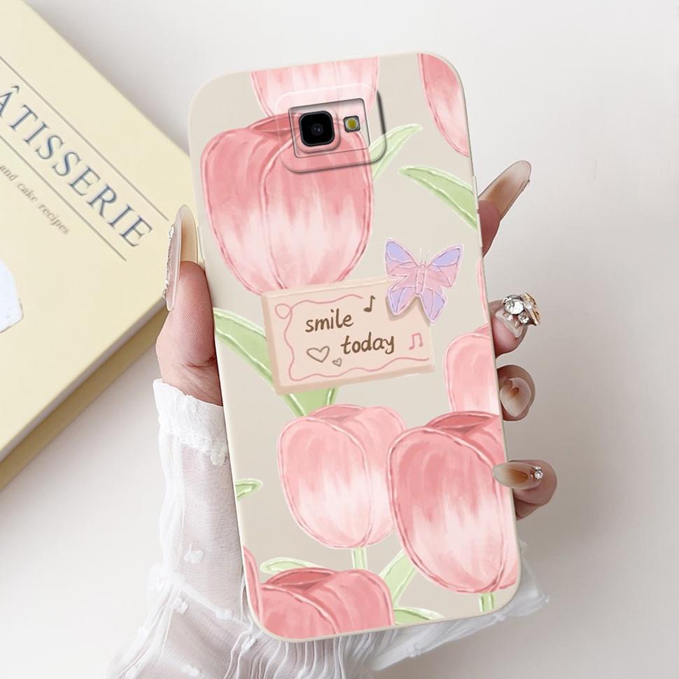 Protector Cover For Samsung Galaxy J4+ Case Silicone Soft Coque for Samsung J4 Plus J4+ J415G Case SM-J415F Mobile Phone Bags