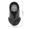 Warm Polyester Winter Hat Winter Warmer Full Face Ski Mask Caps Windproof Balaclava for Women Man