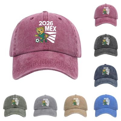 Adjustable Outdoor Baseball Cap with Embroidered Sports Design Classic Fit Durable Cotton Twill Hat for Men and Women Sun Protection