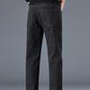 ROMON Men's Straight-Leg Stretch Jeans