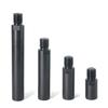 Industrial Grades 5/8-11 Threaded Adapter Rod Multiple Position Grinder Accessory For Engine Compartment & Narrow Corners