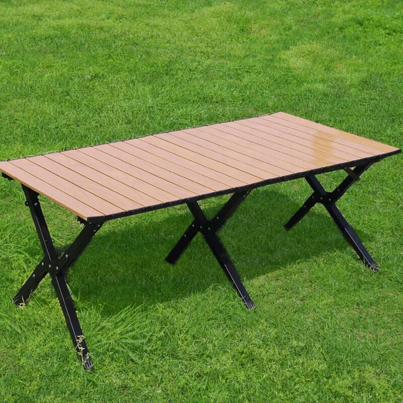 Fresh Life SH-7785 Foldable Outdoor Camping Table