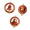 250th Anniversary Charm Christmas Tree Decoration For Festival Celebration A0KF
