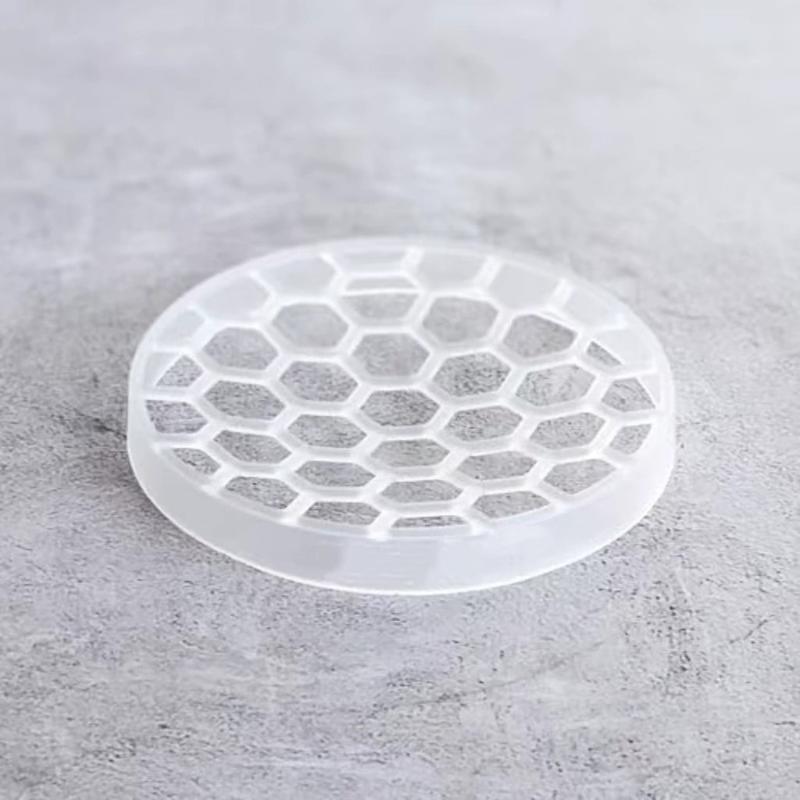 DIY Flower Fixing Vase Grid Insert Reusable Arrangement Holder Practical Floral Supply for Home Wedding Party Decor