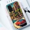 Classic Vintage Old Retro Car Phone Case For Samsung S 9 10 20 21 22 23 30 23 24 Plus Lite Ultra FE S10lite Fundas