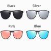 Anti-Reflective UV Protection Driving Eyeglasses  Glasses Prescription Glasses Clip-on Sunglasses Flip Up