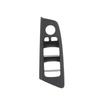 For BMW 5 Series M5 G30 G31 F90 LHD Car Interior Front Rear Door Window Lift Switch Button Panel Trim Cover 2018-