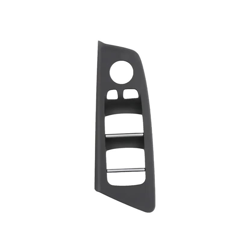 For BMW 5 Series M5 G30 G31 F90 LHD Car Interior Front Rear Door Window Lift Switch Button Panel Trim Cover 2018-